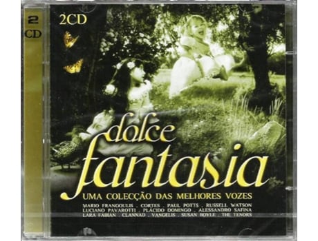 CD Dolce Fantasia