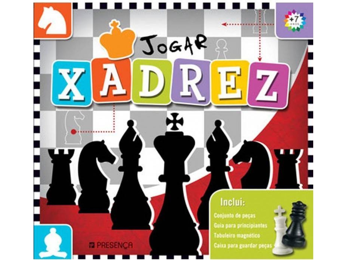 Jogando Xadrez - Aulas de Xadrez 