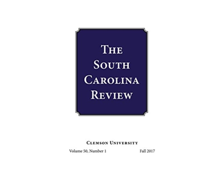 Livro South Carolina Review 501 de Keith Morris (Inglês)