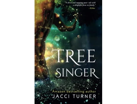 Livro Tree Singer de Jacci Turner (Inglês)