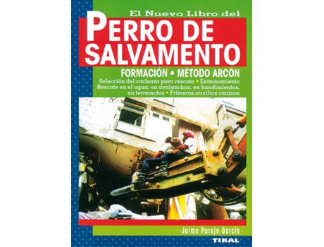 Livro Perro De Salvamento de VVAA (Espanhol)