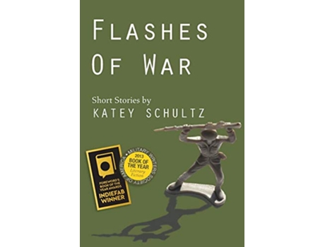 Livro Flashes of War Short Stories de Katey Schultz (Inglês)