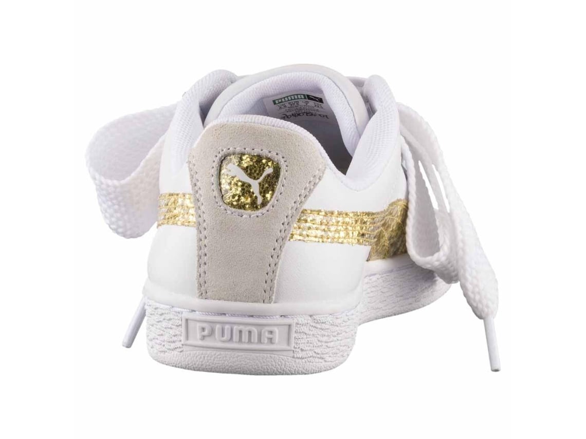 Puma select clearance basket heart