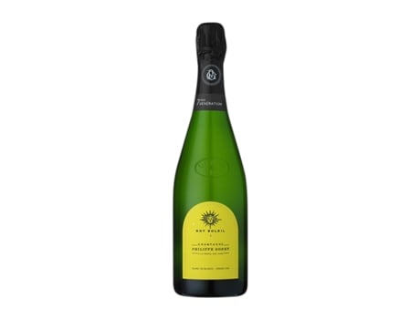 Espumante PHILIPPE GONET Roy Soleil Grand Cru Blanc de Blancs Chardonnay Champanhe (0.75 L - 1 Unidade)