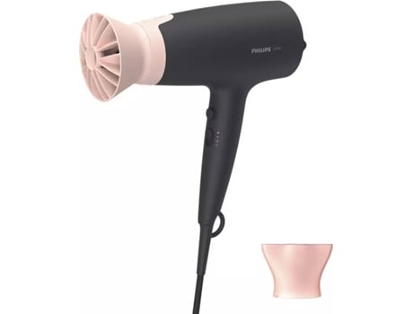 Secador de Cabelo HOMCOM de Coluna de Cabeleireiro (1100 W)