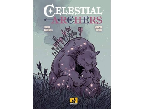 Livro Celestial Archers de LUCAS TEIXEIRA (Espanhol)