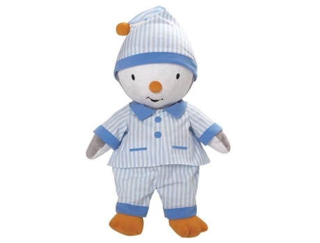 Peluche  Tchoupi Pijama