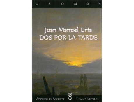 Livro Dos por la tarde de Uría, Juan Manuel (Espanhol)