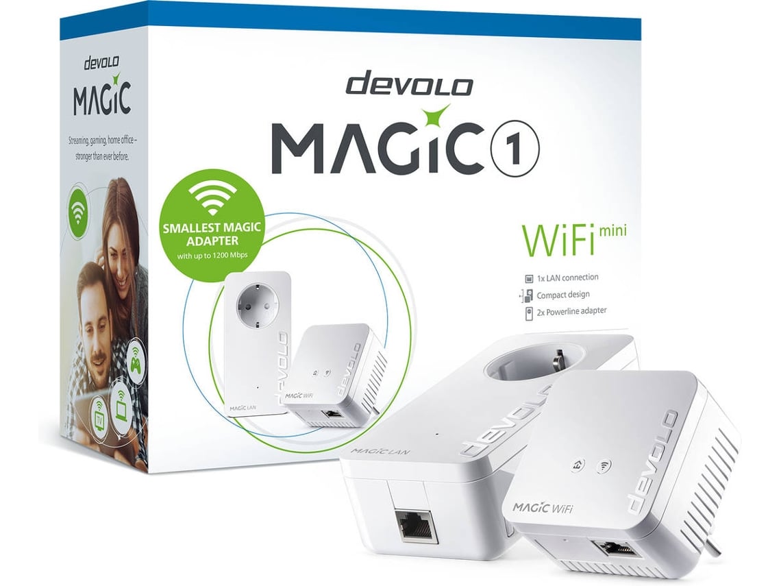 Magic store 1 wifi