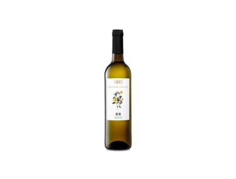 LAUS Branco Colheita 2023 Formato Garrafa de 75Cl.