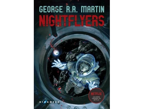 Livro Nightflyers de George R. R. Martin (Espanhol)