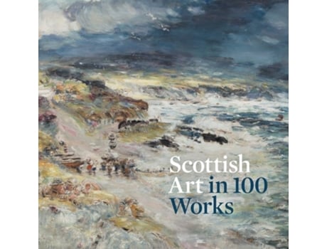 Livro Scottish Art in 100 Works de Patricia Allerston (Inglês)