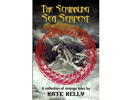 Livro The Scribbling Sea Serpent de Kate Kelly (Inglês)