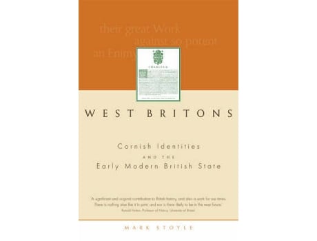 Livro west britons de prof. mark stoyle (inglês)