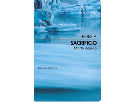 Livro Sacrificio de Agudo Marta (Espanhol)