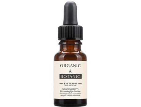 Sérum de Olhos ORGANIC & BOTANIC Amazonian Berry (15ml)