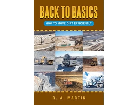 Livro Back to Basics de R A Martin (Inglês)