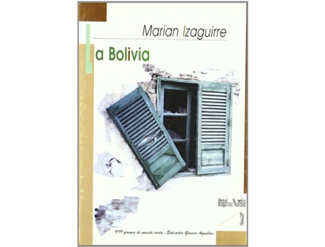 Livro La Bolivia de Marian Izaguirre García (Espanhol)