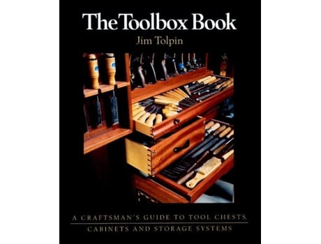 Livro toolbox book, the de j tolpin (inglês)