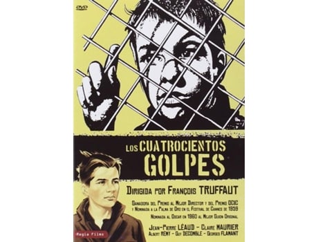 Les Quatre Cents Coups 1959 / Los 400 Golpes