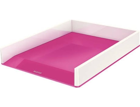 Tabuleiro LEITZ WOW Rosa (4.9 x 26.7 x 33.6 cm)