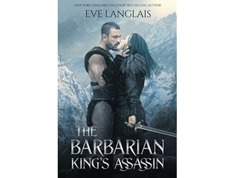 Livro The Barbarian Kings Assassin Magic and Kings de Eve Langlais (Inglês)