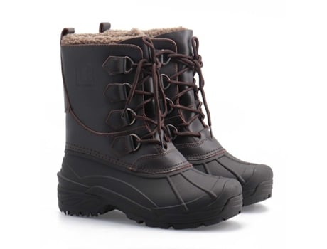 Botas de Homem ROUCHETTE Hudson Castanho (42)