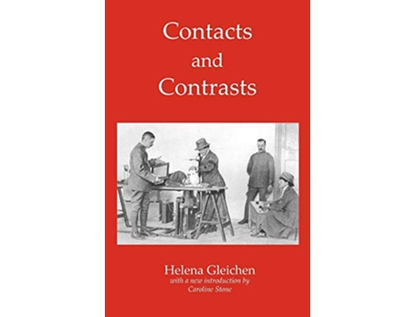 Livro Contacts and Contrasts de Helena Gleichen (Inglês)