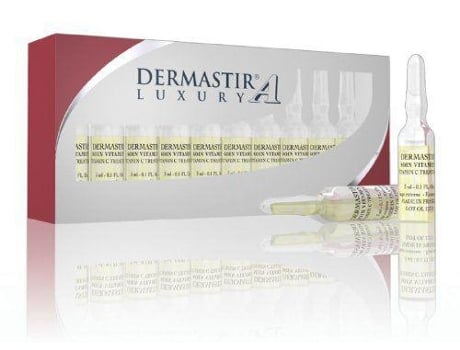 Dermastir Luxury - Vitamin C Skincare Ampoules