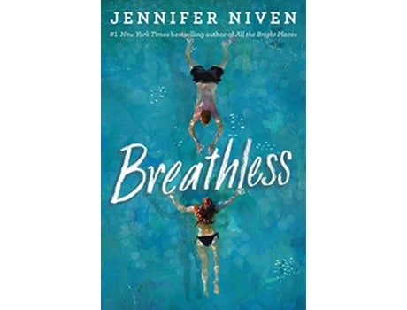 Livro Breathless de Jennifer Niven (Inglês - Capa Dura)