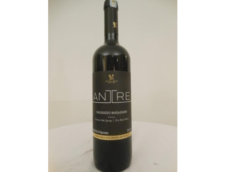 Vinho Tinto ARKAN BALGARI 2014 (75 cl - 1 unidade)