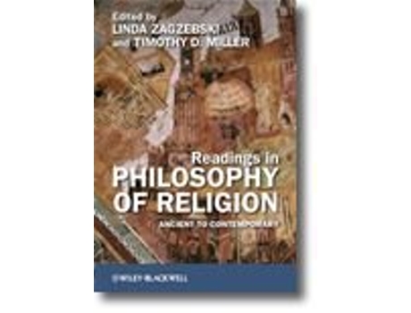 Livro Readings In Philosophy Of Religion - Ancient To Contemporary de Linda Zagzebski