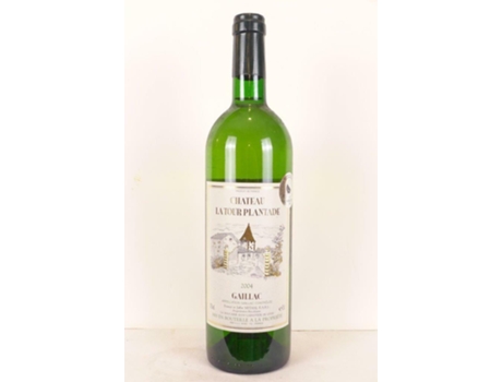 Vinho Branco CHÂTEAU LA TOUR PLANTADE 2004 (75 cl - 1 unidade)