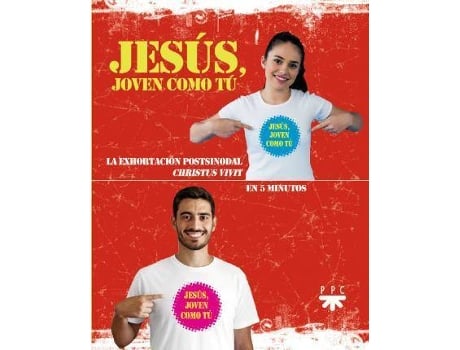 Livro Jesús, joven como tú (pack) de Ppc, Equipo De Ediciones (Espanhol)