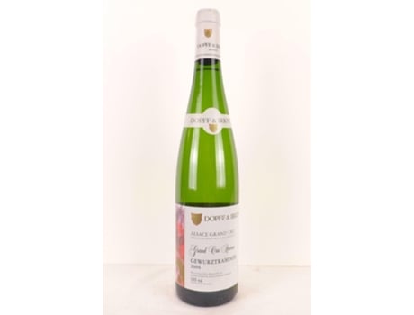 Vinho Branco DOPFF ET IRION 2004 (75 cl - 1 unidade)