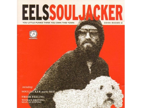 CD Eels - Souljacker