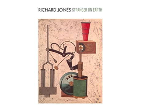 Livro Stranger on Earth de Richard Jones (Inglês)