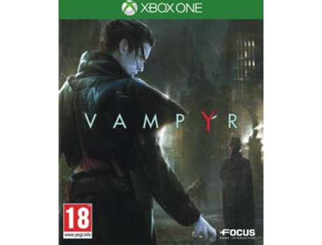 Jogo Xbox One Vampyr Worten Pt