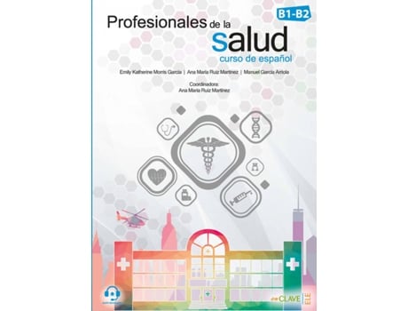 Livro Profesionales De La Salud de Aa.Vv (Espanhol)