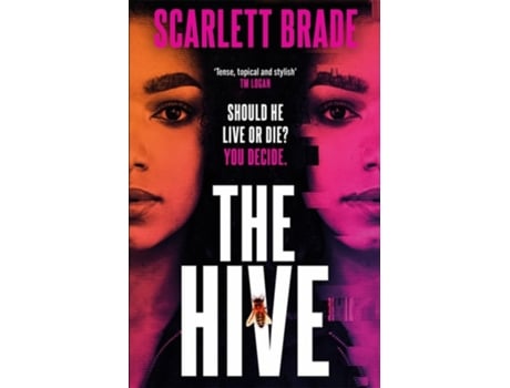 Livro The Hive de Scarlett Brade (Inglês - Capa Dura)