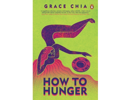 Livro How to Hunger de Grace Chia (Inglês)