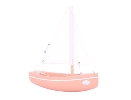 Barco TIROT Madeira - Rosa - 21 cm)