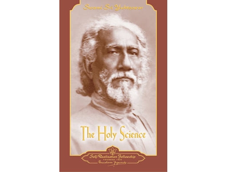 Livro holy science de swami sri yukteswar (inglês)