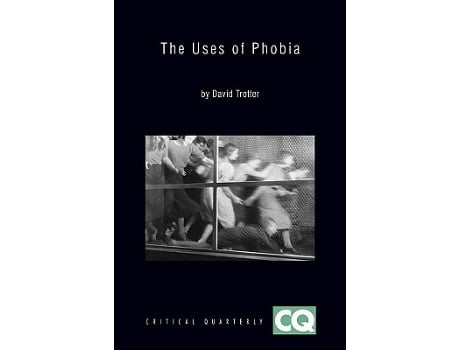 Livro Uses of Phobia de David Trotter (Inglês)