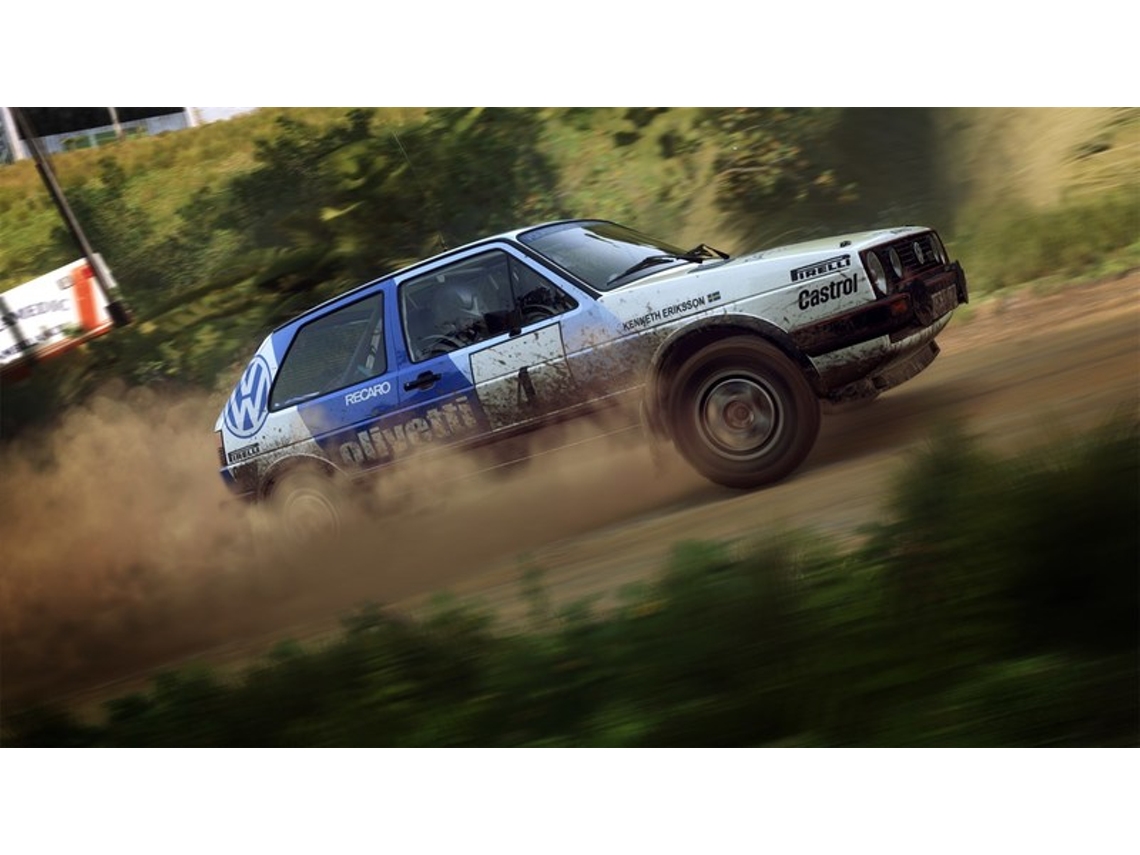 Uncharted 4 e Dirt Rally 2.0 são jogos grátis para PS4 na PS Plus