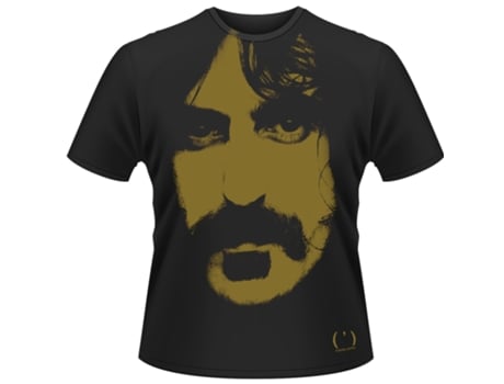 T-shirt FRANK ZAPPA (L - Preto)