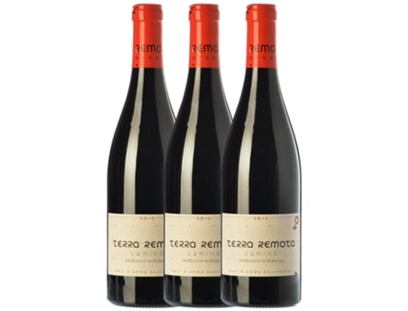 Vinho TERRA REMOTA Terra Remota Camino Empordà Crianza (0.75 L - 3 unidades)