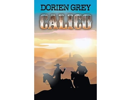 Livro Calico de Dorien Grey (Inglês)