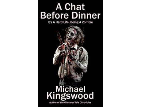 Livro A Chat Before Dinner de Michael Kingswood (Inglês)