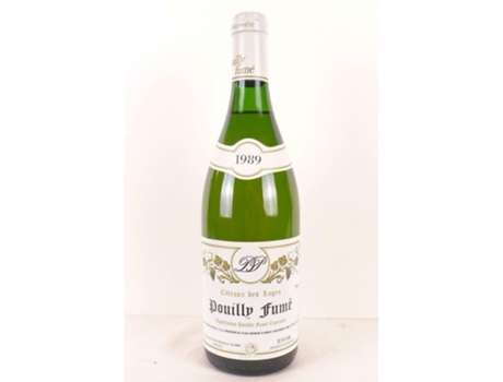 Vinho Branco DIDIER PABIOT 1989 (75 cl - 1 unidade)